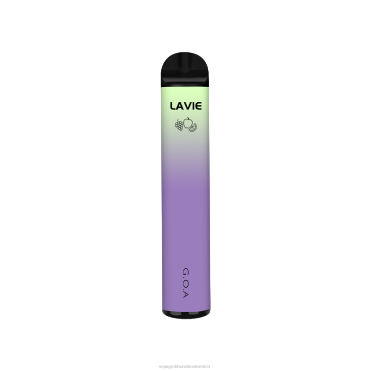 LAVIE BAR 1600 Züge 4T4XL306 | Vape Großhandel Preise Traubenorangenapfel