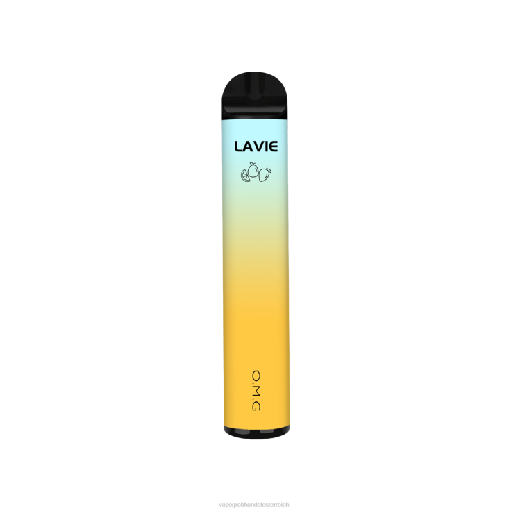 LAVIE BAR 1600 Züge 4T4XL307 | Vape Kaufen Linz Orange Mango Guave