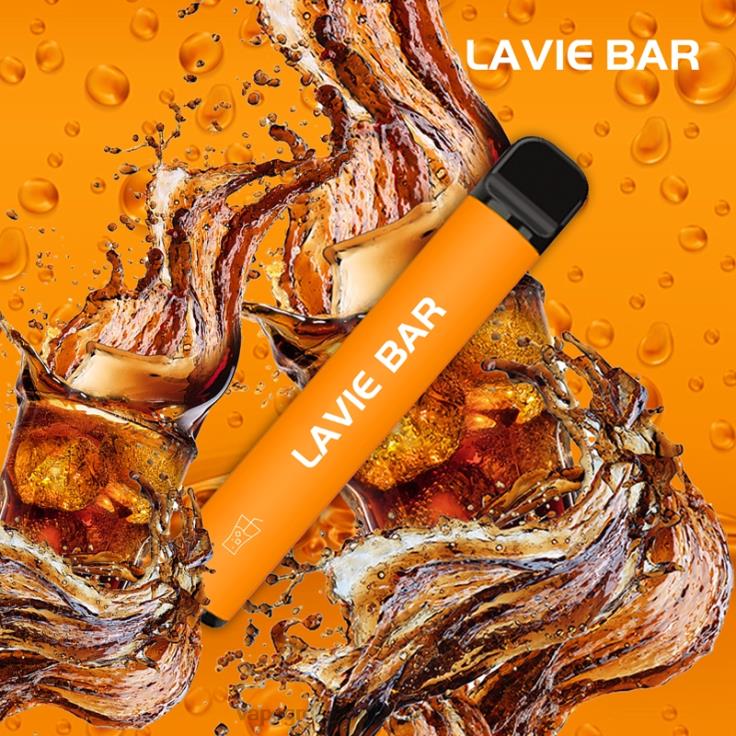 LAVIE BAR 2% Version 800 Züge 4T4XL321 | Vape Großhandel Österreich Cola
