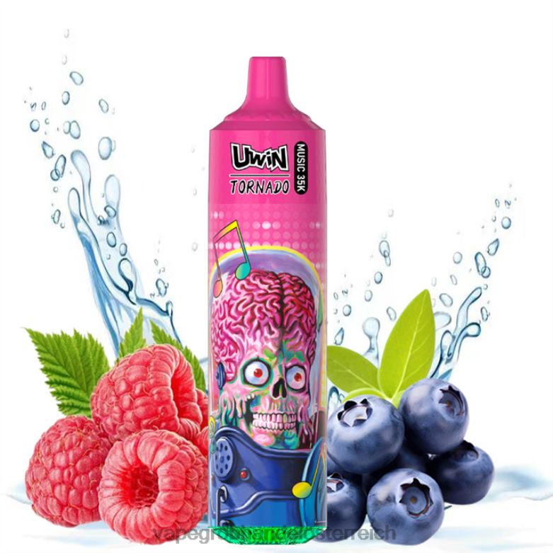 blaubeer-himbeere