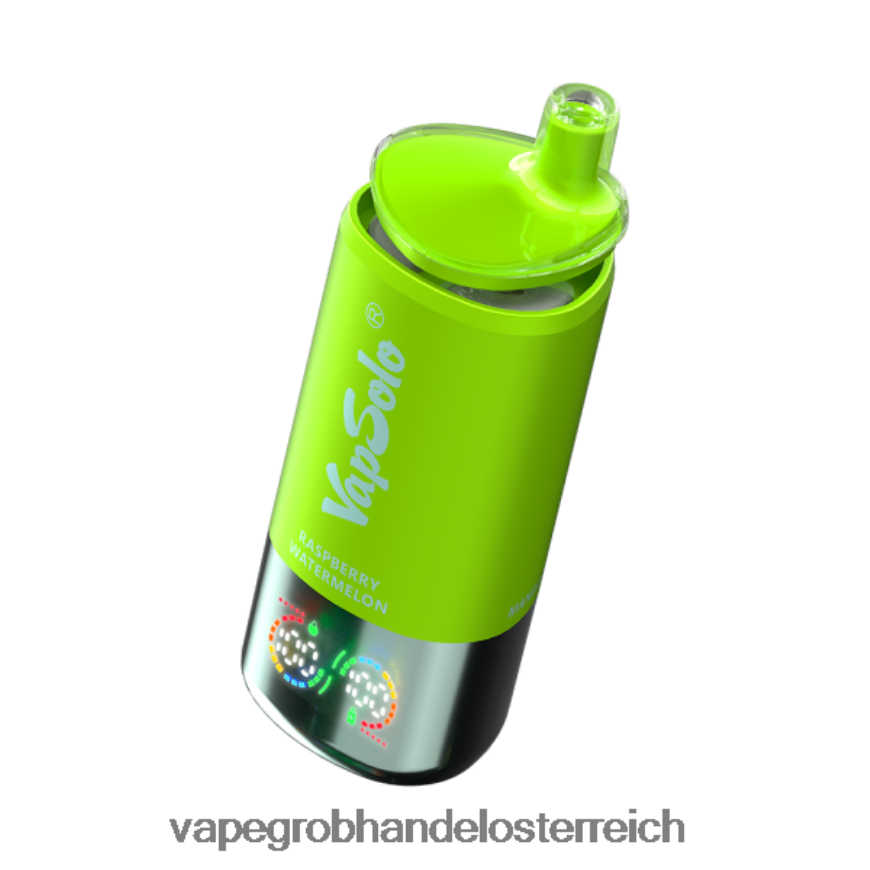 VapSolo Triple 30000 Züge 4NTT2J3 Himbeer-Wassermelone, Mango-Pfirsich und Erdbeer-Kiwi Vape Kaufen Linz