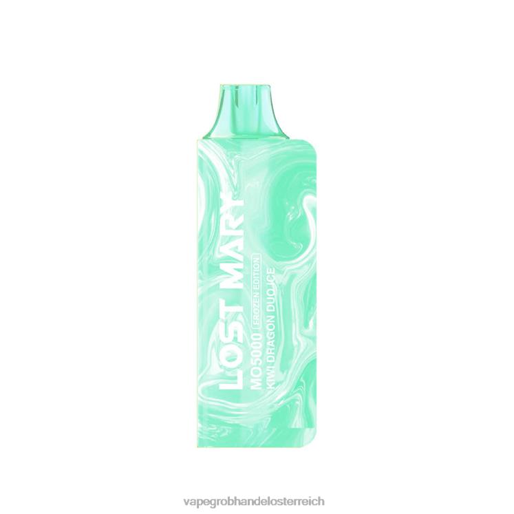 Kiwi-Drachen-Duo-Eis