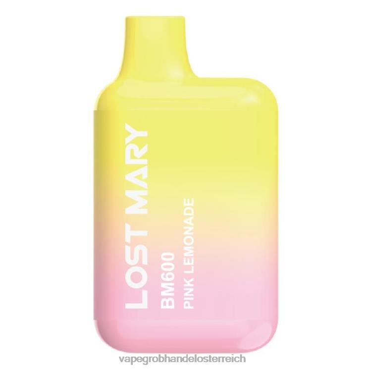 Rosa Limonade
