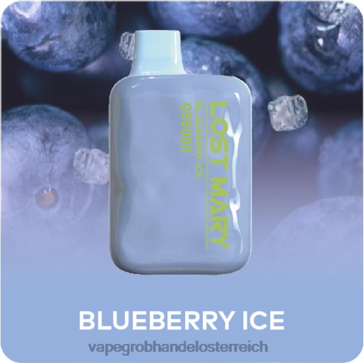 blaubeereis