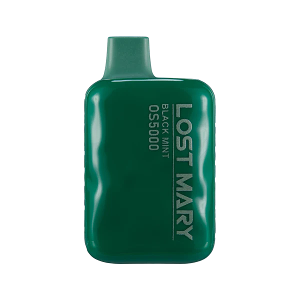 schwarze Minze