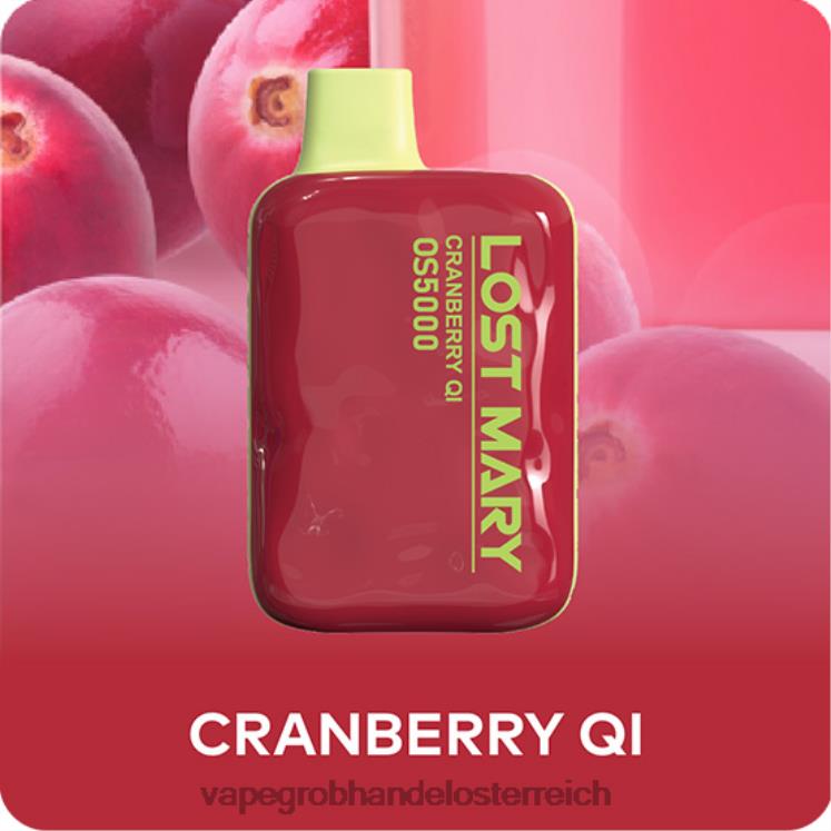 Cranberry-Qi