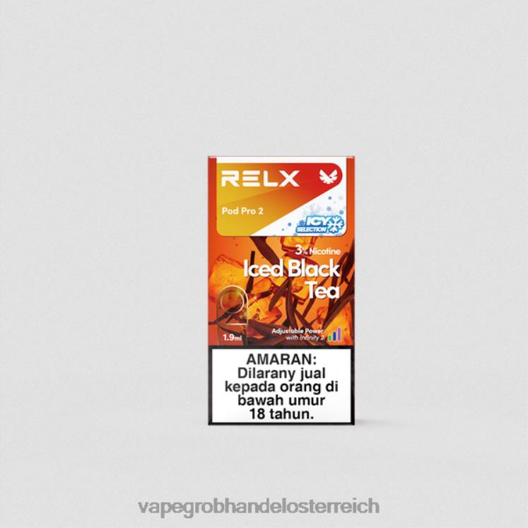 Vape Großhandel Preise Honigpampelmuse 4FVXR252 RELX Pod Pro 2