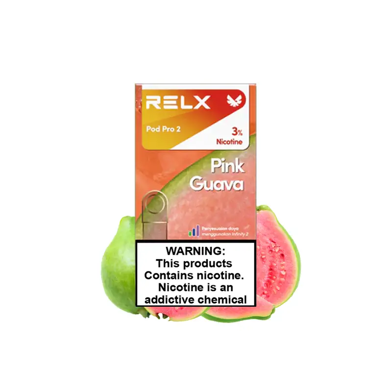 Vape Kaufen Graz rosa Guave 4FVXR244 RELX Pod Pro 2