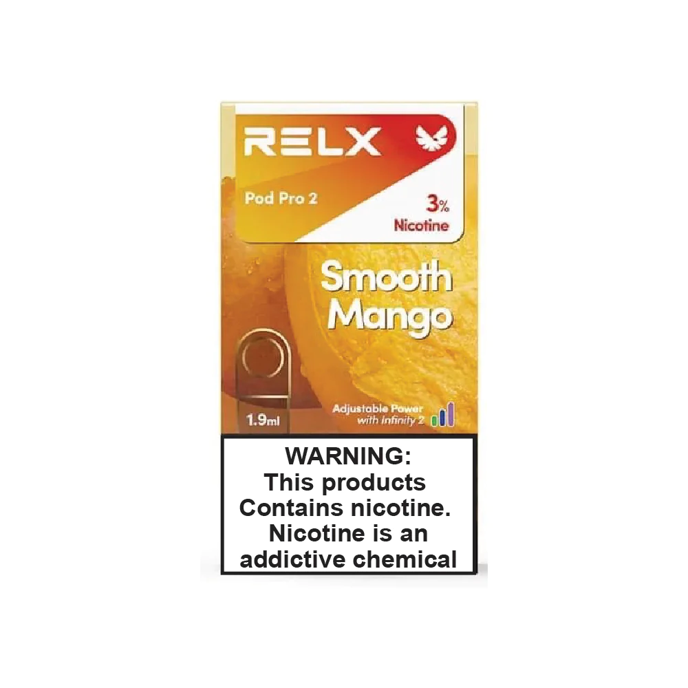 glatte Mango